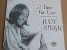 JUDY SINGH  time for love 1970 Canada sunshine pop jazz bossa radio station only