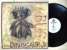 Dinosaur Jr Bug ?LISTEN? A1 B1 UK LP Freak Scene Blast First BFFP31 1988 EX