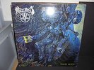 NOCTURNUS The key LP 1990 EARACHE ORIGINAL 1st PRESS DEATH METAL MOSH 23