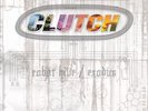 Robot Hive / Exodus - Clutch Double LP BRAND NEW VINYL Weathermaker Music METAL