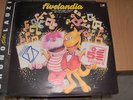 LP FIVELANDIA  S/S SIGILLATO CRISTINA D'AVENA MONDAINI