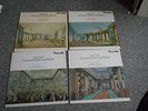 UK Decca SDD 515/16/17/18: Mozart, Lupu, Goldberg violin, 4lp
