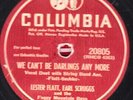 78-BLUEGRASS-LESTER FLATT/EARL SCRUGGS-I'M HEAD OVER HEELS IN LOVE/WE CAN'T B DA