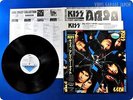 KISS Crazy Nights R28R-2024 OBI LP Ay3379