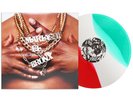 MARIACHI EL BRONX II 2 VINYL LP SEALED NEW RED WHITE GREEN TRI COLOR