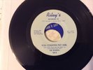 Rare Northern Soul - Rivieras - You Counterfeit Girl -Riley's 369 Detroit