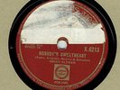 JAZZ GUITAR SOLO 78 : OSCAR ALEMAN ON UK HMV X.6213