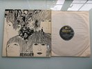 THE BEATLES-REVOLVER...VERY EARLY UK ISSUE EXCELLENT VINYL LP RECORD 1966