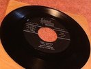 DUSTY OWENS  HEY HONEY/OUR LOVE AFFAIR  ADMIRAL RECORDS ROCKABILLY 45 NEAR MINT