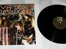MC5 : Kick Out The Jams, Rare Vinyl LP 1969 Golden Elektra EKS 74042 Germany