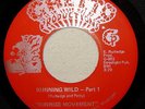 SUNRISE MOVEMENT Running Wild Part 1&2 1970s GHETTO PRODUCTIONS 003 NM Funk/Soul