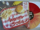 Warm Soda ?– Symbolic Dream Ltd. ketchup vinyl LP King Tuff No Bunny Ty Segall