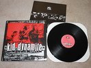 Kid Dynamite ST LP Jade Tree Black Vinyl Title Fight The Loved Ones