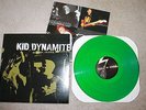Kid Dynamite Shorter LP Jade Tree Green Vinyl Title Fight The Loved Ones