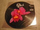 OPETH - ORCHID - 2LP picture disc - Candlelight ltd edition of 2000 - MINT