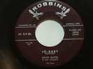 Dave Gates & The Accents - Jo-Baby / Lovin' At Night  *HEAR*