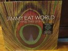 JIMMY EAT WORLD Chase This Light  LP SEALED