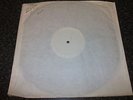 BAND OF JOY LP UK 1978 FIRST CUT TEST PRESSING Led Zeppelin BRONCO Robert Plant