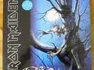 IRON MAIDEN FEAR OF THE DARK EMD 1032 2 LP SUPERB MINT 2 VINYL LP ALBUM RECORD