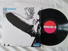 LED ZEPPELIN 1 ONE TURQUOISE LP Nr. MINT 2010 STEREO RE-ISSUE BARELY PLAYED