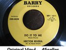 ? Hector Rivera 'Do It To Me' EX Latin Northern Soul HEAR