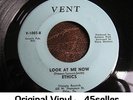 ? Ethics 'Look At Me Now' RARE COLLECTORS Northern Soul 45 vinyl HEAR