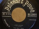 The Maytals. Love Devine . Rolando & Powie (JA) RARE Ska Rocksteady ((Listen))