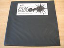 the orb U.F. ORB double vinyl lp with black plastic stickered outer sleeve