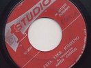 '68 STUDIO 1 REGGAE 45 MARCIA GRIFFITHS FEEL LIKE JUMPING/LESTER STERLING ?