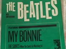 The Beatles 'My Bonnie/The Saints' 1964 MGM Records Picture Sleeve & 7