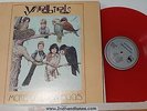 Yardbirds More Golden Eggs LP 15 Track Import Jimmy Page Jeff Beck TMOQ Red Wax
