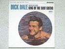 DICK DALE & HIS DEL-TONES KING OF THE SURFER GUITAR ORIG 1963 CAPITOL MONO LP