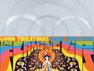 The Flaming Lips Good Vibrations 4 sided record Psychfest Art Piece BUY IT NOW