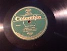 Russian 78 D. Medoff Columbia E-7508 E Condition