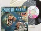 Rare  EP 4 titres  Babik REINHARDT   Swing 67 + 3T Disque Vogue  Etat MINT