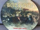 BATHORY - Blood Fire Death Picture Disc (Under One Flag  Satyricon, Marduk)