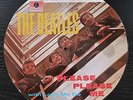 THE BEATLES - PLEASE PLEASE ME - UK PARLOPHONE PICTURE DISC