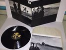 U2 The Joshua Tree LP 1987 Island 90581-1 Translucent Brown Vinyl w Poster EX