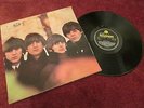 THE BEATLES - BEATLES FOR SALE 1964  - UK MONO LP PMC 1240 EX/CON
