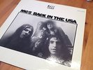 MC5 Back In The USA 1970 orig. Atlantic ?SD 8247 EX- condition