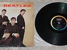 INTRODUCING THE BEATLES VEE JAY ORIGINAL COVER & LP