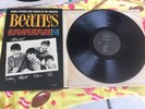 Beatles Import VJ 1092 Songs Pictures Stories  3/4 Gatefold Complete   1964