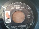 HESITATIONS I'M NOT BUILT THAT WAY KAPP RECORDS
