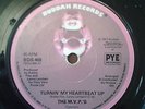MVP's TURNIN' MY HEARTBEAT UP PYE RECORDS