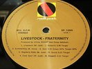 FRATERNITY Livestock Vinyl AUSTRALIA '71 SWEET PEACH Lp BON SCOTT pre AC/DC prog