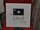 WAND - GOLEM VERY RARE RED VINYL LP TY SEGALL THEE OH SEES PSYCHE FUZZ