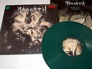 MORGOTH Ungod Vinyl LP ***MINT*** GREEN VINYL