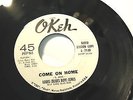 record 45 R&B Louis (Blues boy) Jones - Okeh WLP   I Cried / Come on Home VG++