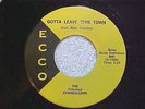 THE FABULOUS CHANCELLORS (RARE** 1964 GARAGE ROCKERS)   EVERY TIME   ECCO