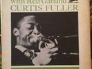 CURTIS FULLER With RED GARLAND LP PRESTIGE NEW JAZZ NG 8277 mono RVG VG+